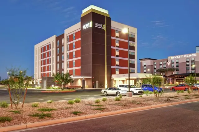 Home2 Suites By Hilton Gilbert - photo 3