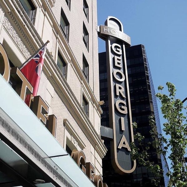 Rosewood Hotel Georgia - foto 2