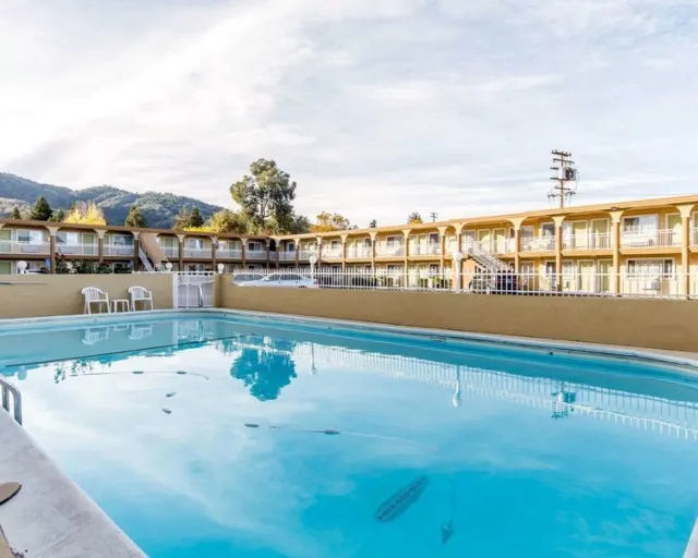 Quality Inn Ukiah - foto 4
