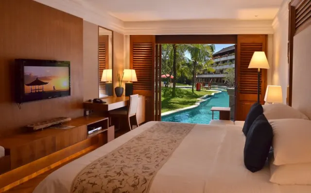 Nusa Dua Beach Hotel & Spa - foto 3