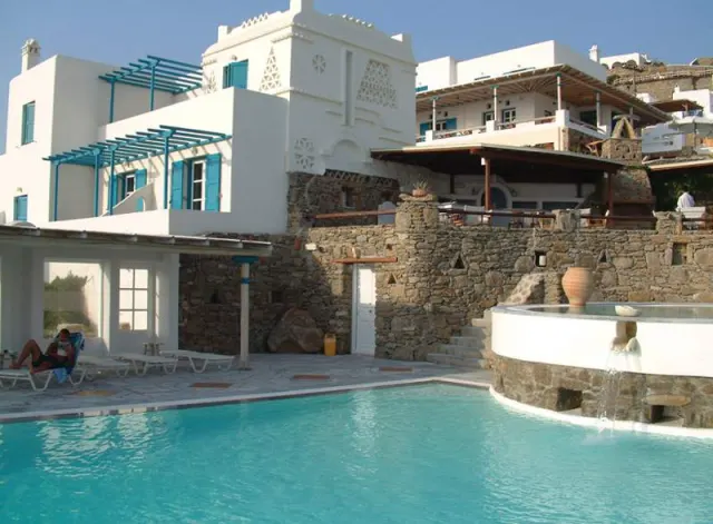 Porto Mykonos Hotel - photo 3