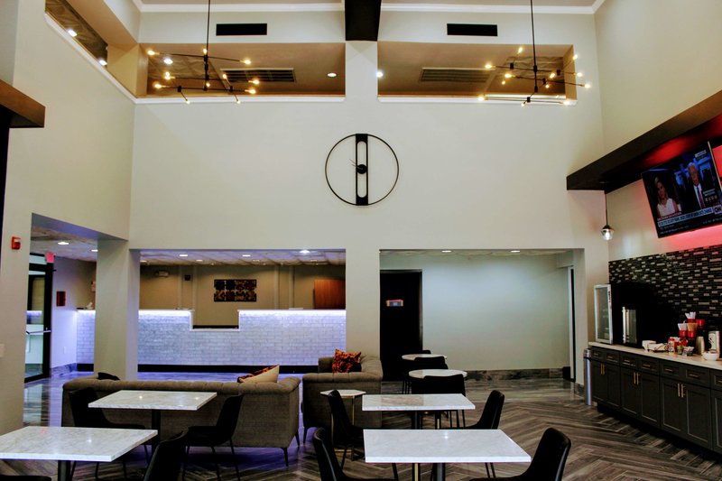 Wingate by Wyndham HumbleHouston Intercontinental Airport — фото 1