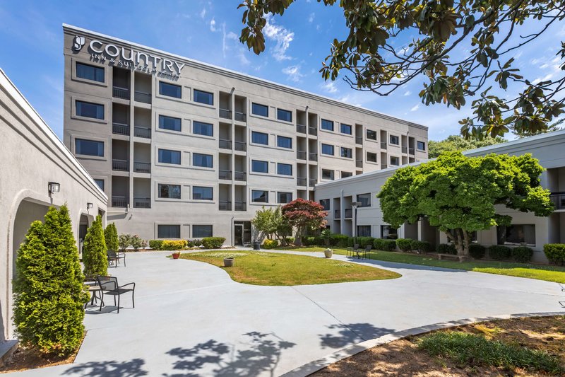 Country Inn  Suites by Radisson Atlanta Downtown - photo 1