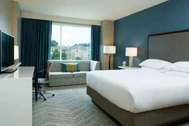 Hyatt Regency Atlanta Perimeter at Villa Christina - photo 3
