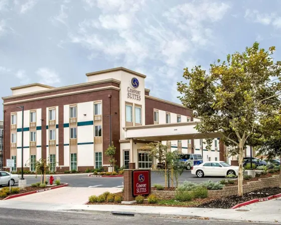 Comfort Suites Woodland