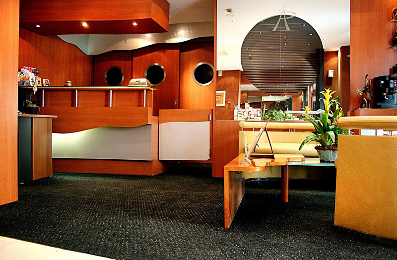 Kraft Hotel - photo 1