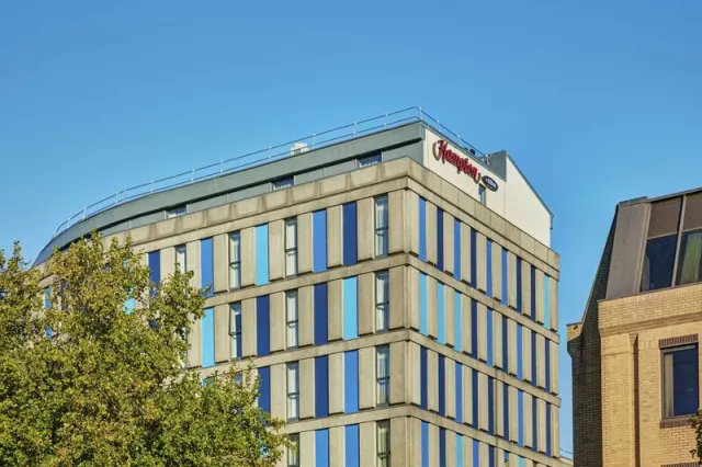 Hampton by Hilton Bristol City Centre - foto 2