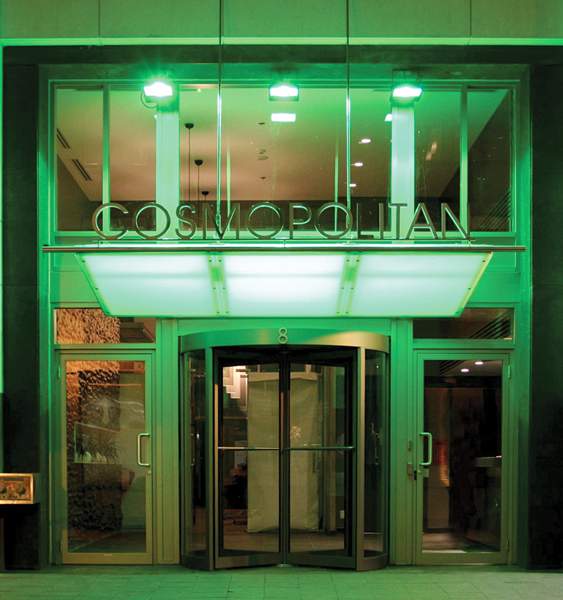 Executive Hotel Cosmopolitan Toronto - foto 3