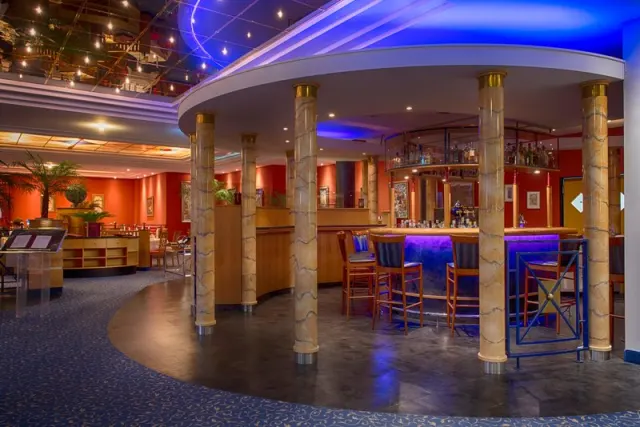 Radisson Blu Hotel HalleMerseburg - photo 4