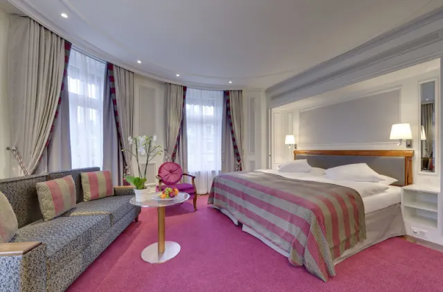 Hotel Schweizerhof Zurich - foto 4