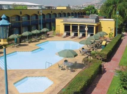 Holiday Inn Monterrey Norte - photo 4