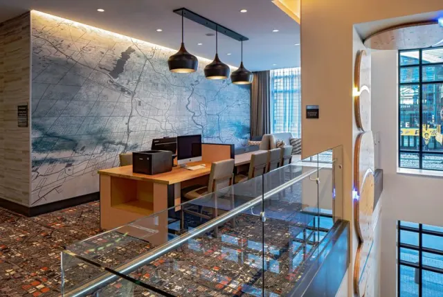 Hyatt Place Indianapolis  Downtown - photo 3