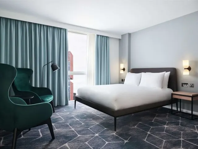 Hyatt House London Stratford - photo 2
