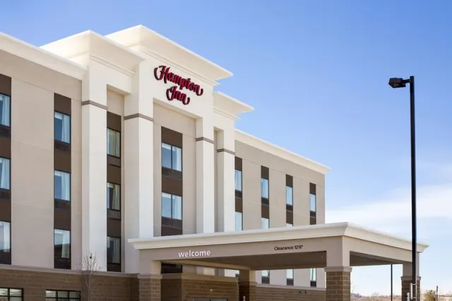 Hampton Inn Fairmont, West Virginia