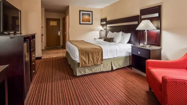 Best Western Parsons Inn - photo 3