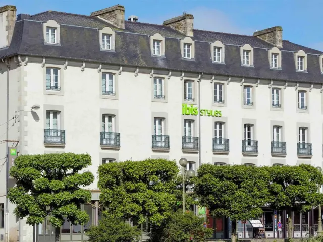 Hotel Ibis Styles Dinan Centre Ville - foto 3