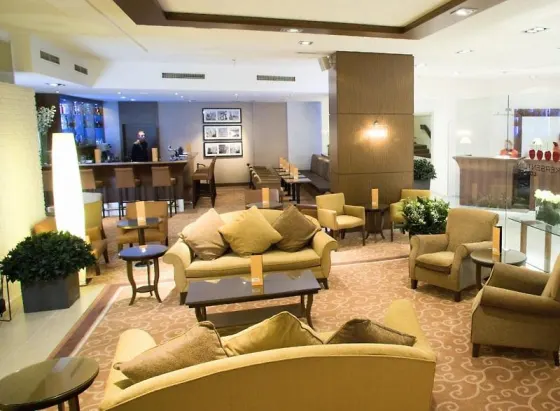 Bilderberg Garden Hotel