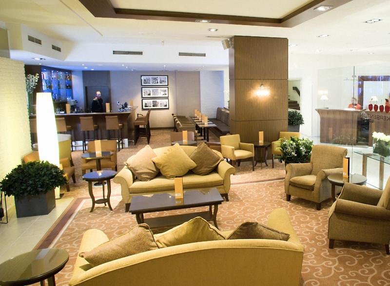 Bilderberg Garden Hotel - photo 1