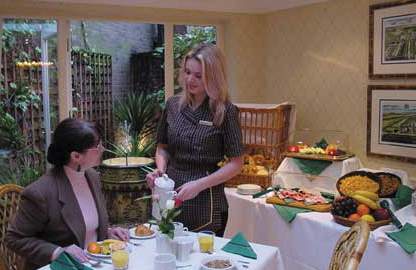 Mercure London Kensington - photo 4