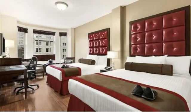 Hotel Belleclaire - foto 2