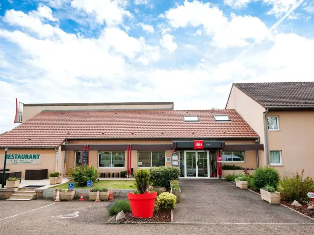 Hôtel ibis Avallon - foto 3