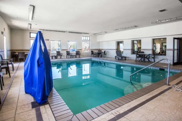 Sleep Inn & Suites Lubbock - photo 3