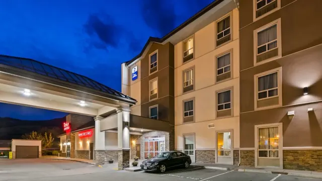 Best Western Pacific Inn, British Columbia