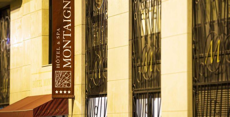 Hôtel Montaigne & Spa - foto 1