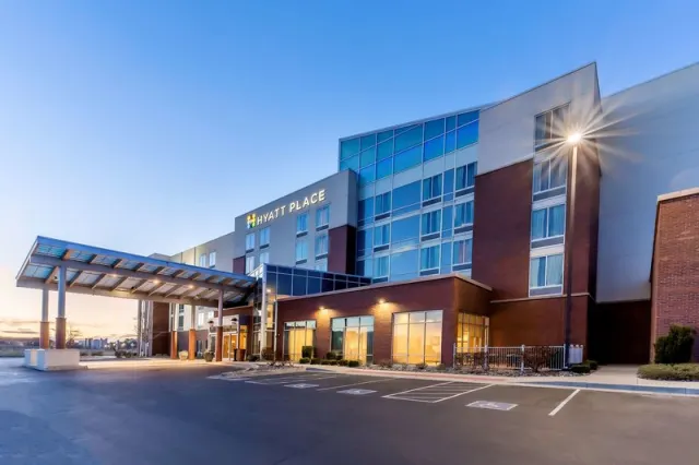 Hyatt Place Salt Lake City Airport, Utah