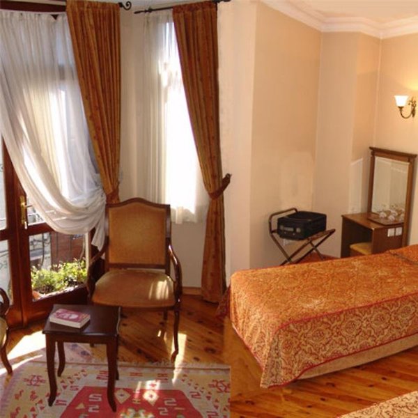 Artefes Hotel Istanbul - photo 4