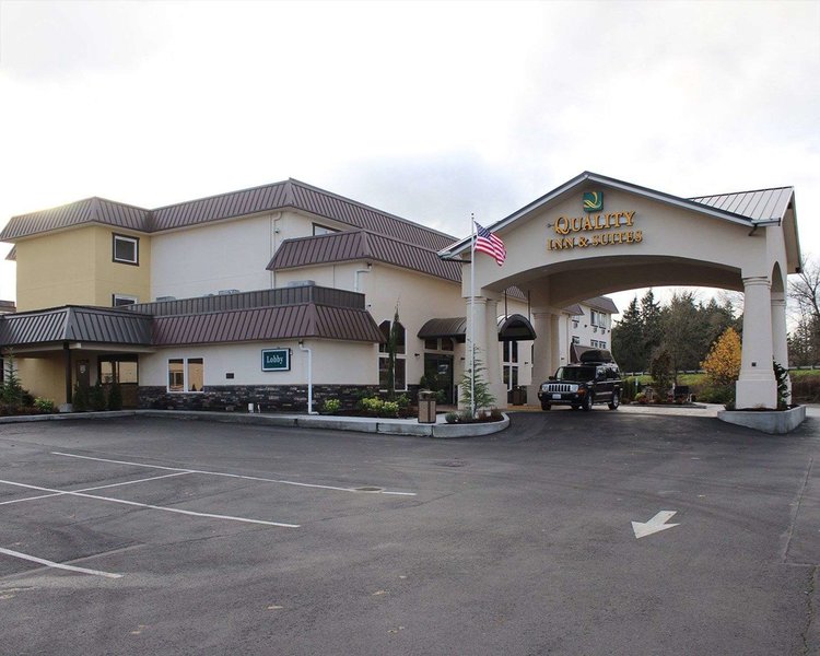 Quality Inn & Suites Tacoma - Seattle - photo 1