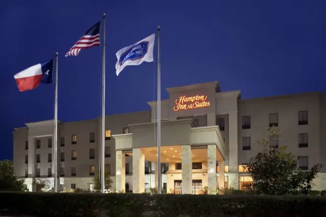 Hampton Inn  Suites Conroe  I45 North — фото 2