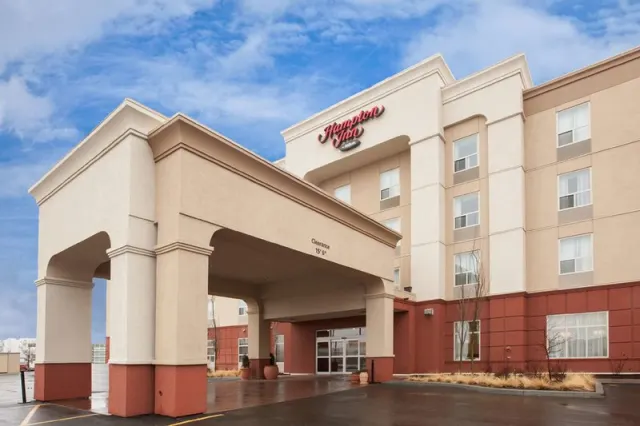 Hampton Inn By Hilton Edmonton South, Alberta