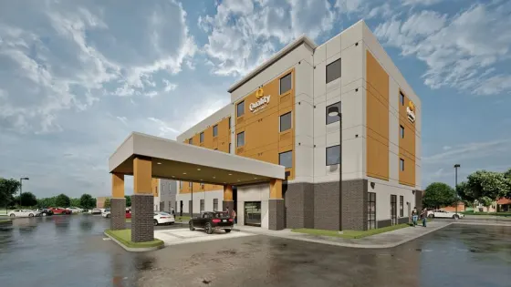 Quality Inn And Suites