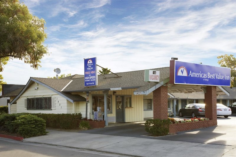 Americas Best Value Inn Livermore - photo 1