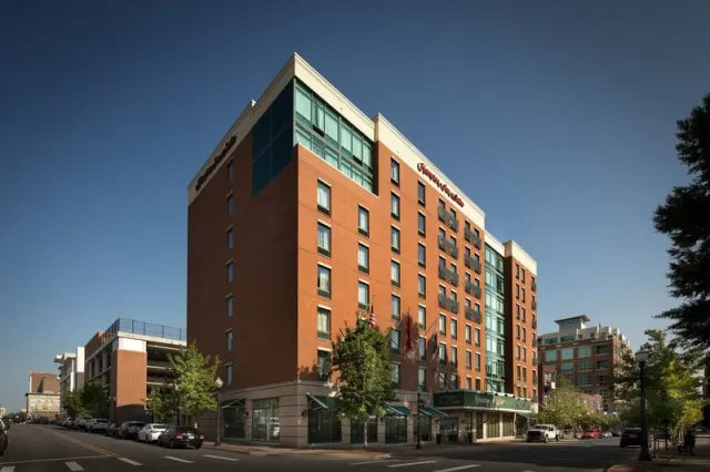 Hampton Inn  Suites Little RockDowntown - photo 4