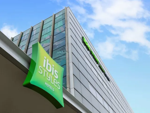 ibis Styles Amsterdam Airport, The Netherlands
