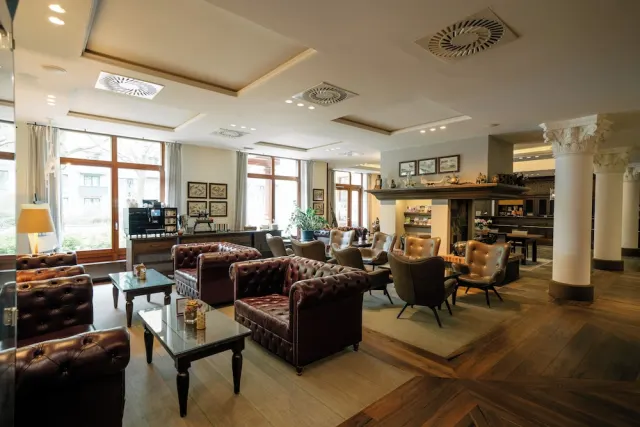 ParkHotel Hagenbeck - photo 3