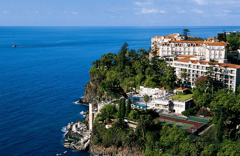 Reids Palace A Belmond Hotel - photo 1