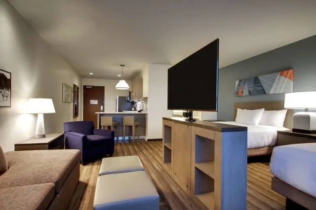 Residence Inn Chicago Oak Brook - photo 2