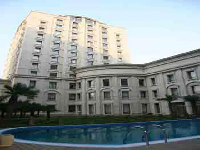 Grand Park Jiayou Hotel Shanghai - photo 2