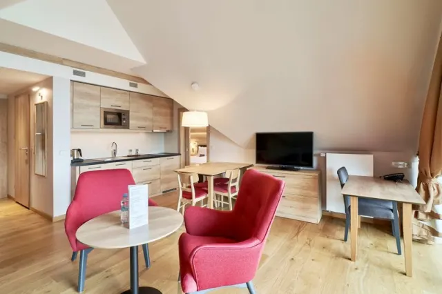 Radisson Blu Hotel & Residences Zakopane - foto 4