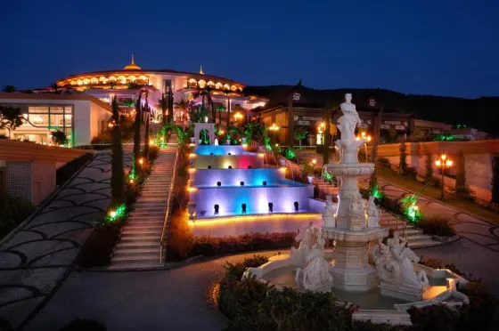 THE PLAZA BODRUM