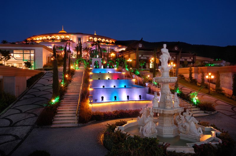 THE PLAZA BODRUM - photo 1