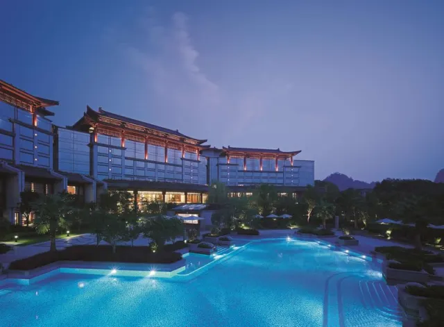 Shangri-La Guilin - foto 2