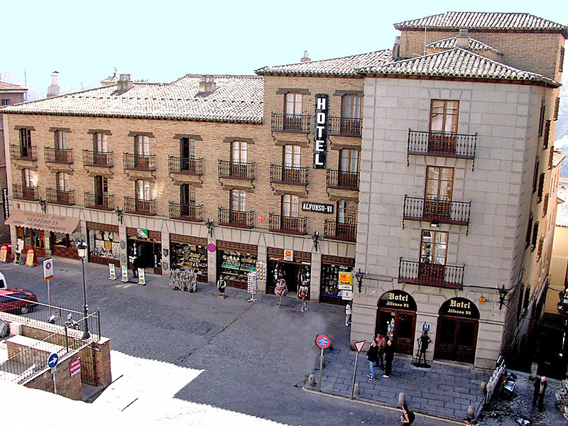 Sercotel Alfonso VI - photo 1