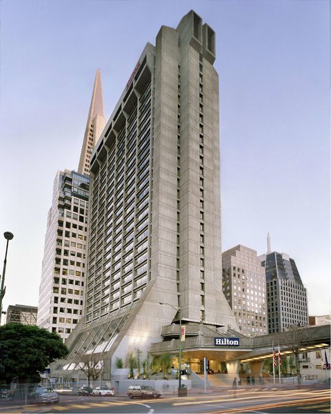 Hilton San Francisco Financial District - photo 4