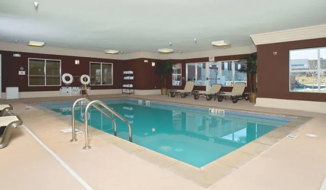 Bloomington-Normal Marriott Hotel & Conference Center – Foto 4