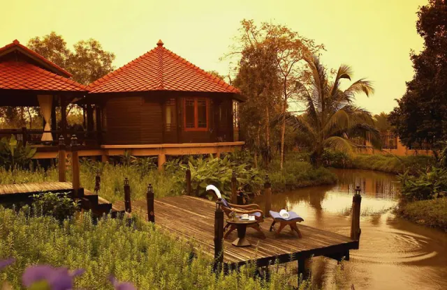 Tusita Wellness Resort, Hat Yai