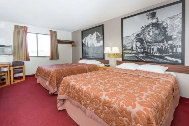 Super 8 by Wyndham Grand Junction Colorado - photo 4